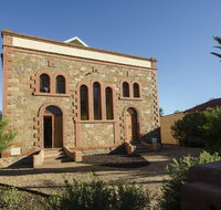 Broken Hill Outback Church Stay - Tourism Gold Coast