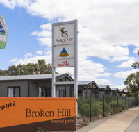 Broken Hill Tourist Park - Tourism Gold Coast