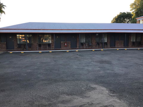 Bryants Motel - Tourism Gold Coast 2