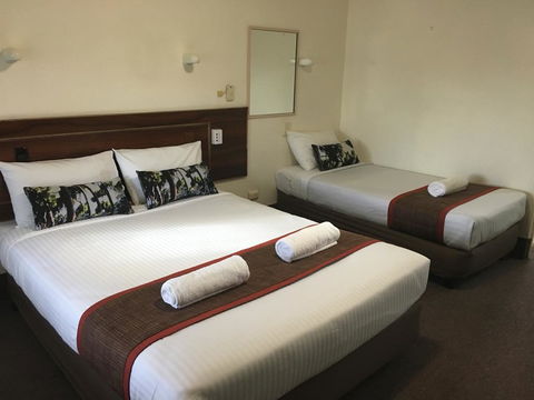 Bryants Motel - Tourism Gold Coast 1