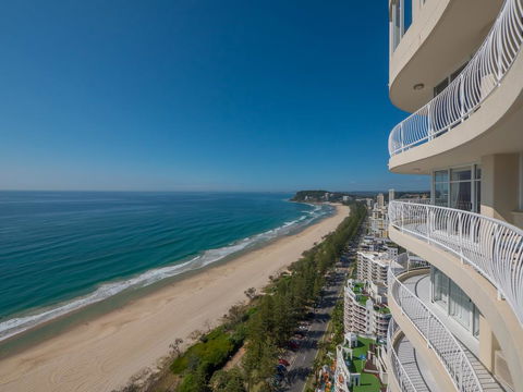 Burleigh Surf Apartments - Tourism Gold Coast 1