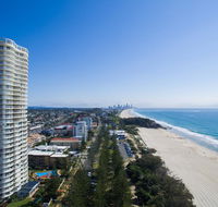Burleigh Surf Apartments - Tourism Gold Coast