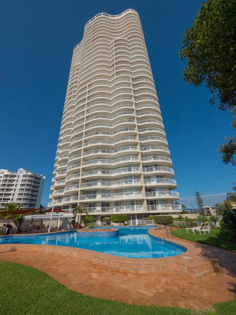 Burleigh Surf Apartments - Tourism Gold Coast 3