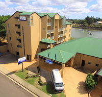 Burnett Riverside Hotel - Tourism Gold Coast