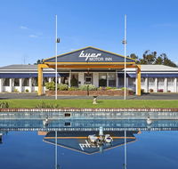 Byer Fountain Motor Inn - Tourism Gold Coast