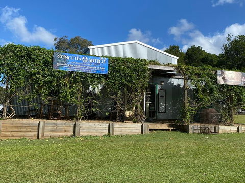 BYRON BAY'S MOD SWANKY SHED AT TOORALOO FARM STAY! - Tourism Gold Coast 2