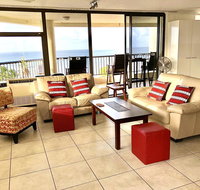 Cairns Apartment Esplanade Ocean Views - Gold Coast