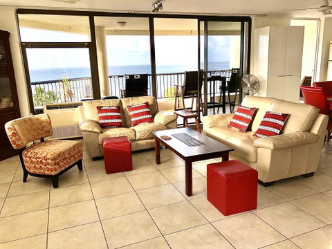 Cairns Apartment Esplanade Ocean Views - Tourism Gold Coast 0