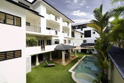 Cairns City Apartments - Tourism Gold Coast 0