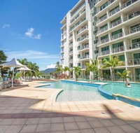 Cairns Esplanade 2 Bed 2 Bath Resort Hotel - Gold Coast