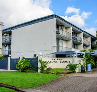 Cairns Holiday Lodge - Tourism Gold Coast