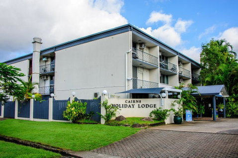 Cairns Holiday Lodge - Tourism Gold Coast 0