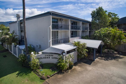 Cairns Holiday Lodge - Tourism Gold Coast 1