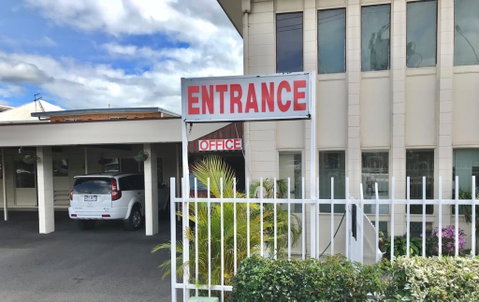 Cairns Motor Inn - Tourism Gold Coast 1