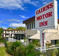 Cairns Motor Inn - Tourism Gold Coast