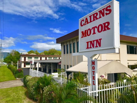 Cairns Motor Inn - Tourism Gold Coast 0