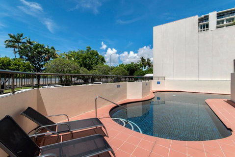 Cairns Ocean View Apartment In Aquarius - Tourism Gold Coast 2