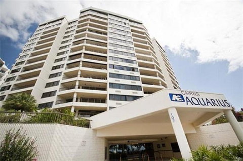 Cairns Ocean View Apartment In Aquarius - Tourism Gold Coast 3