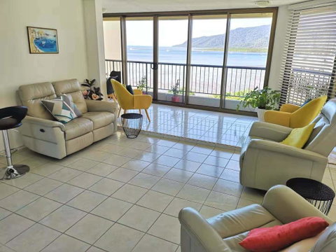 Cairns Ocean View Apartment In Aquarius - Tourism Gold Coast 0
