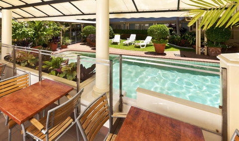 Cairns Queens Court - Tourism Gold Coast 2