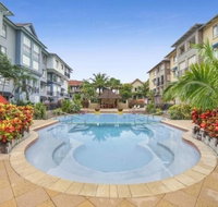 Cairns Rainforest View Resort Apartment - Tourism Gold Coast