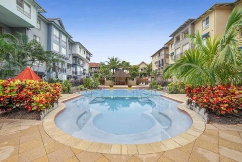 Cairns Rainforest View Resort Apartment - Tourism Gold Coast 0