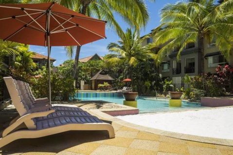 Cairns Rainforest View Resort Apartment - Tourism Gold Coast 3
