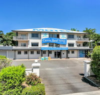 Cairns Reef Apartments  Motel