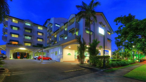Cairns Sheridan Hotel - Tourism Gold Coast 1