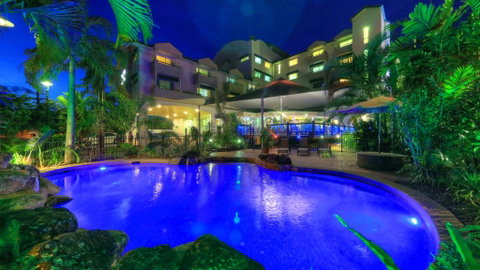 Cairns Sheridan Hotel - Tourism Gold Coast 0