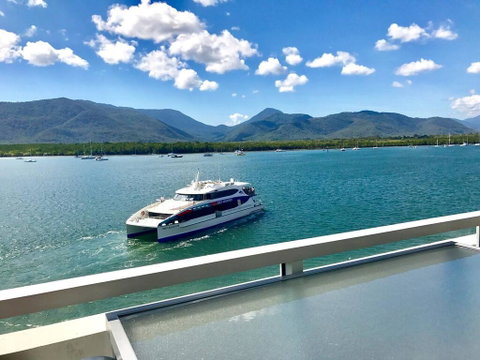 Cairns Waterfront - Harbourlights - Tourism Gold Coast 1
