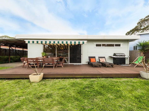 Callala Dreaming - Mid Century Beach House - Tourism Gold Coast 0