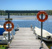 Calm Waters Waterfront Cottages - Tourism Gold Coast