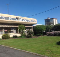 Camperdown Cascade Motel - Tourism Gold Coast