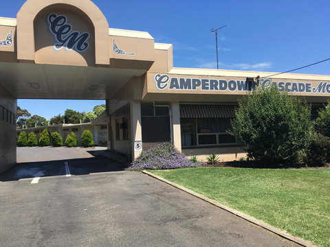 Camperdown Cascade Motel - Gold Coast 2