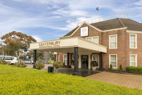 Canterbury International - Gold Coast 0