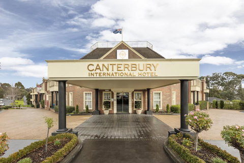 Canterbury International - Gold Coast 3
