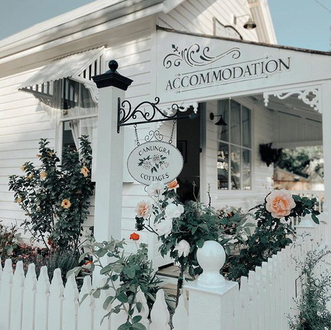 Canungra Cottages - Boutique Bed And Breakfast - Tourism Gold Coast 0