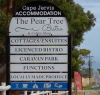 Cape Jervis Accommodation  Caravan Park - Gold Coast