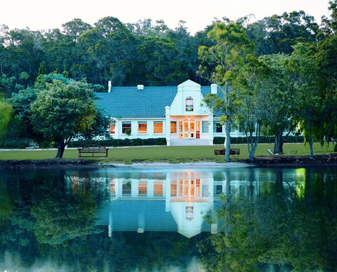 Cape Lodge - Tourism Gold Coast 0