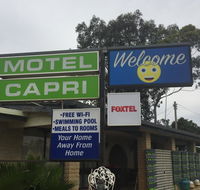 Capri Motel - Tourism Gold Coast