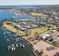 Captains Hideaway - Jetty Berth and Pet Friendly - Tourism Gold Coast