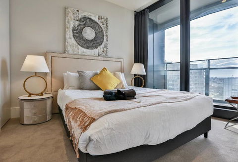 Captiol Grand Apartment In South Yarra - Tourism Gold Coast 2