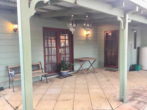 Carey Cottage - Tourism Gold Coast 2