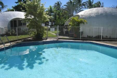 Casablanca Dome Trinity Beach - Tourism Gold Coast 2