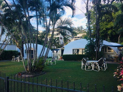 Casablanca Dome Trinity Beach - Tourism Gold Coast 0