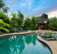 Cascade Gardens - Tourism Gold Coast