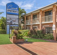 Cascade Motel In Townsville - Gold Coast