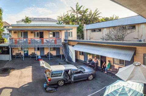 Castaways Backpackers Cairns - Tourism Gold Coast 2
