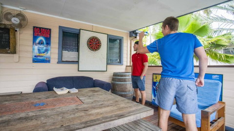 Castaways Backpackers Cairns - Tourism Gold Coast 1